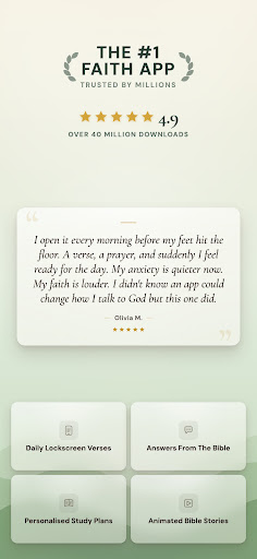 Bible Chat - Holy Bible Study screenshot