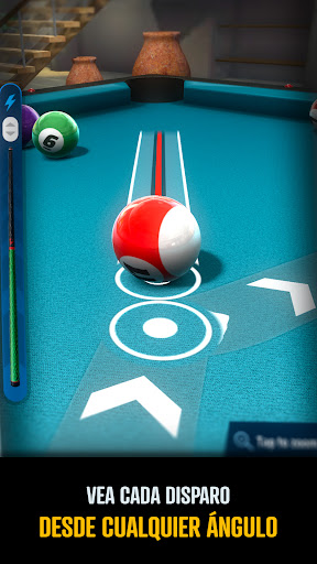 Captura de pantalla de Ultimate 8 Ball Pool