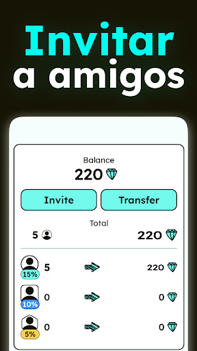 Captura de pantalla de CashDream: Jugar y Ganar