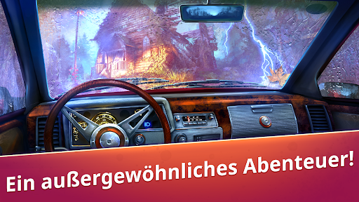 Unsolved: Wimmelbildspiel Screenshot
