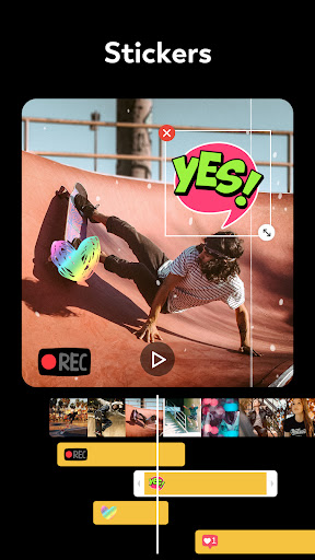 Video Maker,Fotodiashow,Musik Screenshot