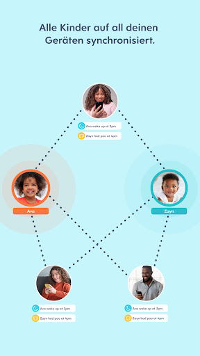 Huckleberry: Smart Baby Care Screenshot