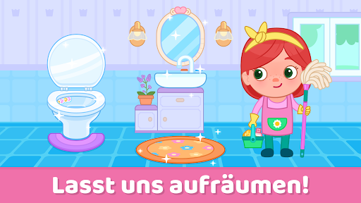 Lernspiele für Mädchen 3+ Screenshot