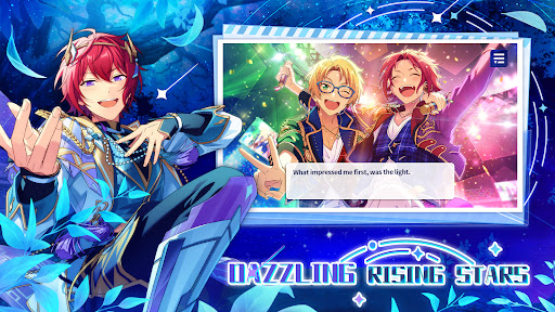 Captura de pantalla de Ensemble Stars Music