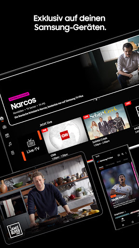 Samsung TV Plus Screenshot