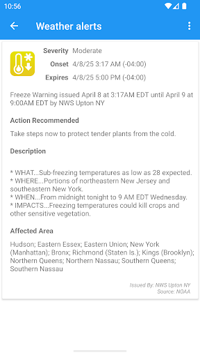 Weather XL PRO screenshot