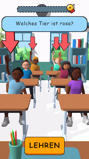 Teacher Simulator Screenshot