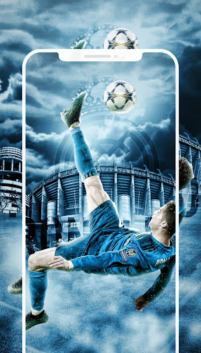 Captura de pantalla de Soccer Ronaldo wallpapers CR7