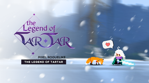 Captura de pantalla de The Legend of Tartar