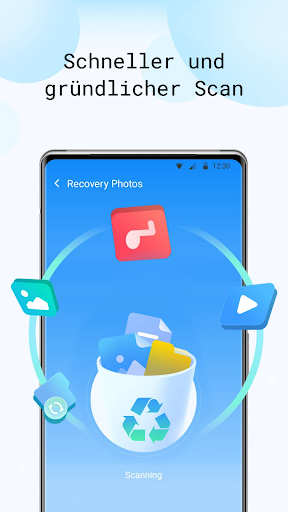 PhotoRescue-Recover Files Screenshot