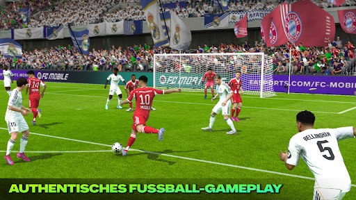 EA SPORTS FC™ Mobile Fußball Screenshot