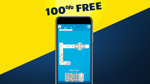 Captura de pantalla de Dominoes