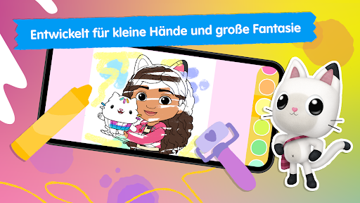 Crayon Club: PAW Patrol Malen Screenshot