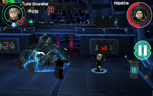 Captura de pantalla de LEGO® Star Wars™: TFA