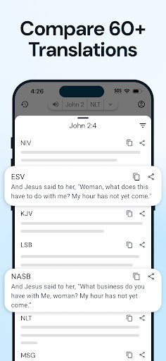Life Bible screenshot