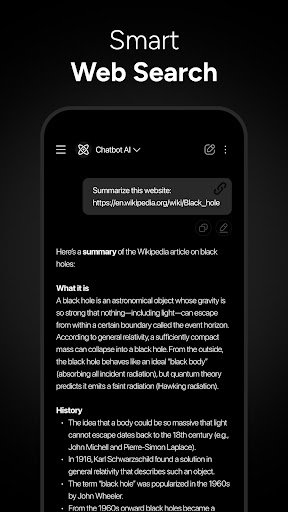 Chatbot AI Assistant - Genie screenshot