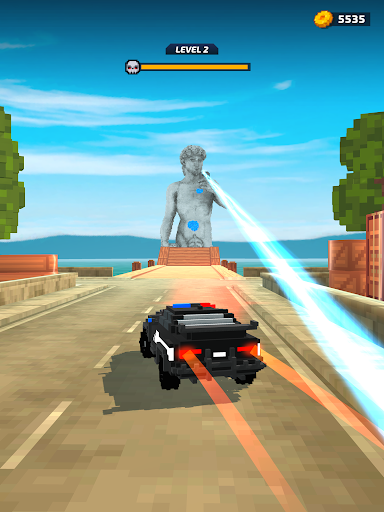 Captura de pantalla de Monster Demolition