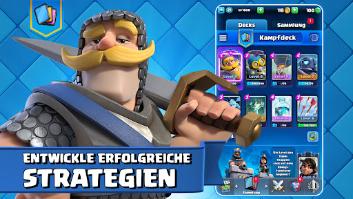 Clash Royale Screenshot