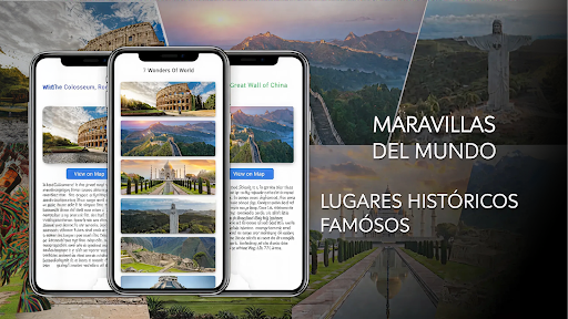Captura de pantalla de Mapa GPS Navegación con Voz
