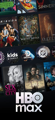 HBO Max: Filme und Serien Screenshot