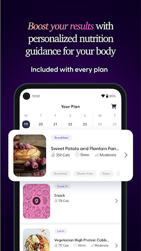 FuturHealth Screenshot