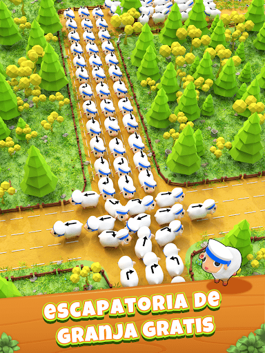 Captura de pantalla de Escape de cordero: Animal Farm