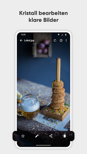 Schlichte Galerie Pro Screenshot