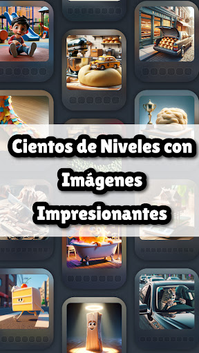 Captura de pantalla de Mindblow: ¡Adivina la Palabra!