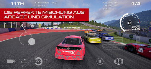 GRID™ Legends: Deluxe Edition Screenshot