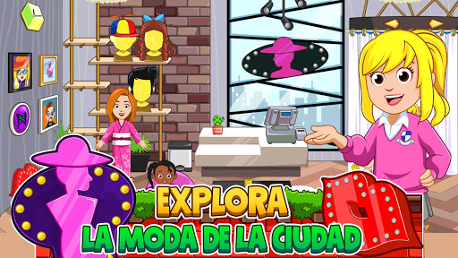 Captura de pantalla de My City : Casa