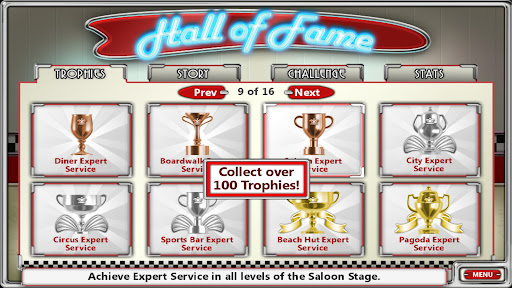 Burger Shop 2 Deluxe screenshot