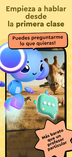 Captura de pantalla de Buddy.ai: Inglés Para Niños