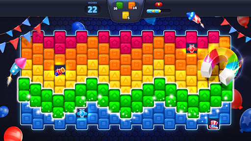 Cubes Empire Champions Screenshot