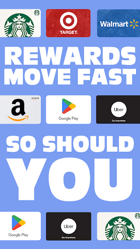 Rewarded Play: Earn Gift Cards Screenshot