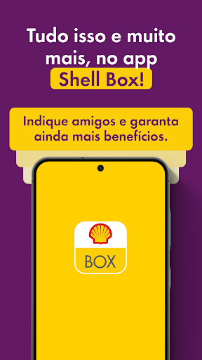 Shell Box: abasteça e ganhe screenshot