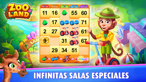 Captura de pantalla de Bingo Blitz™️ - Bingo Games