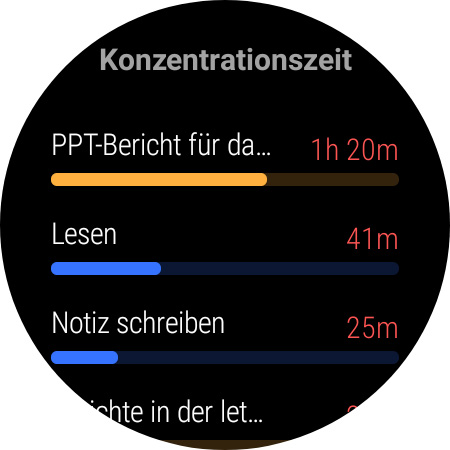 Focus To-Do：Pomodoro Timer Screenshot
