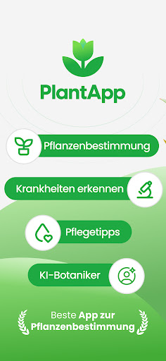 PlantApp – Pflanzenbestimmung Screenshot
