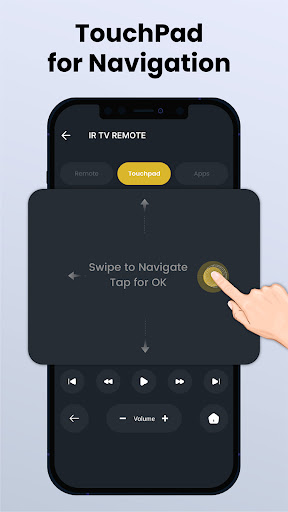 Universal TV Remote for All TV screenshot