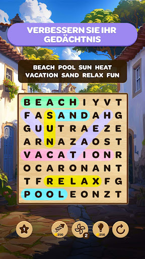 Word Search Hunt Screenshot
