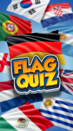 Erraten Sie die Flagge Screenshot