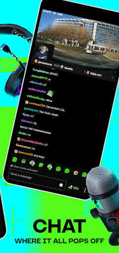 KICK: Live Streaming screenshot