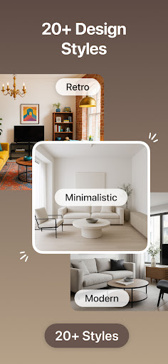 Home Planner AI: Room Interior screenshot