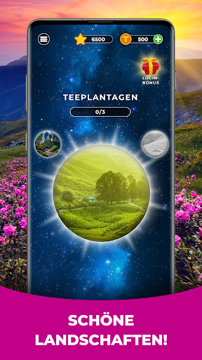 Triviascapes: Quiz & IQ-Test Screenshot