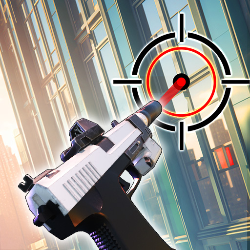 Agent Hunt Profikiller–Shooter