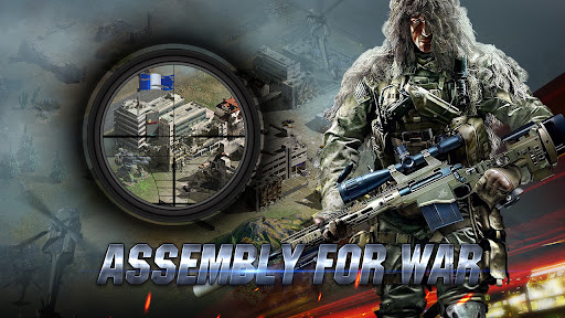 Captura de pantalla de Warfare Strike:Global War