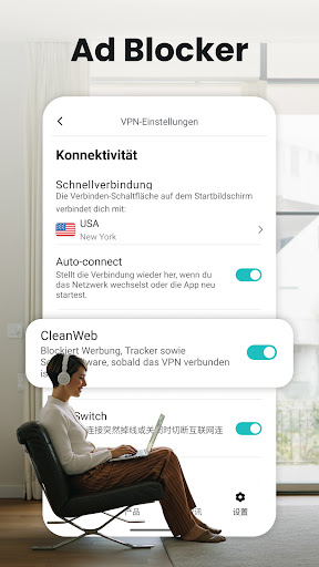 Surfshark: VPN für mehr Schutz Screenshot