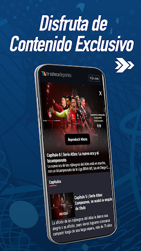 Azteca Deportes: EN VIVO screenshot