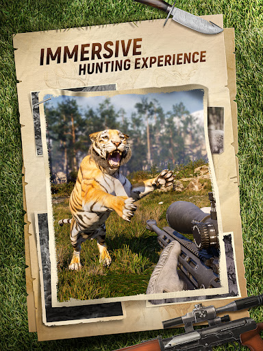 Captura de pantalla de Hunting Sniper