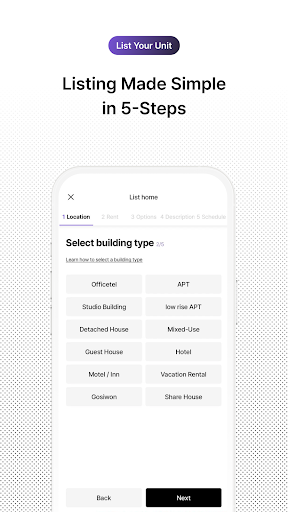 33m2 - Korea Short-Term Rental screenshot
